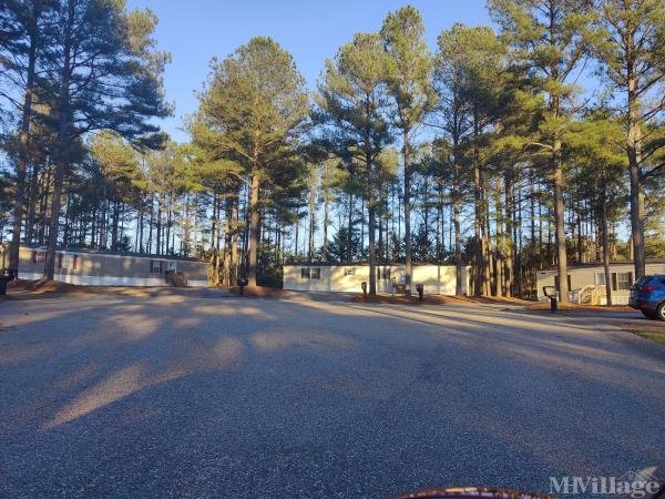 Photo 1 of 2 of park located at 54 Carriage Village Ln Angier, NC 27501