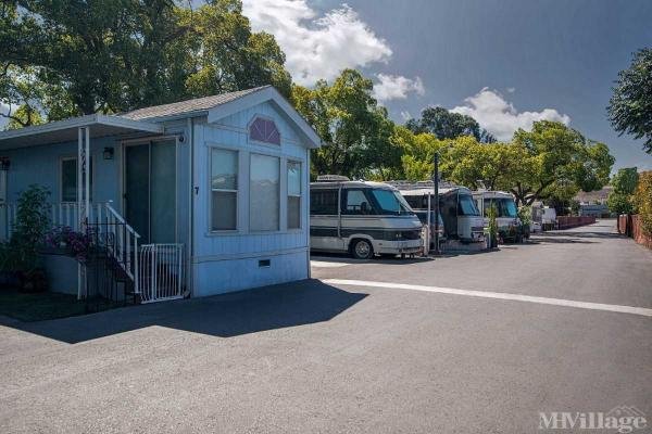 Photo of Ace Trailer Inn Manufactured Home and RV Community, San Jose CA