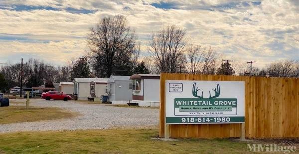 Photo of Whitetail Grove Mobile Home and RV Community, Wagoner OK