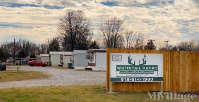 Mobile Home Park in Wagoner OK