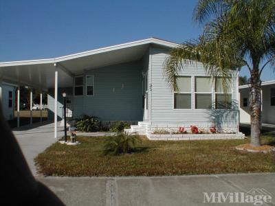 Mobile Home Park in Ruskin FL