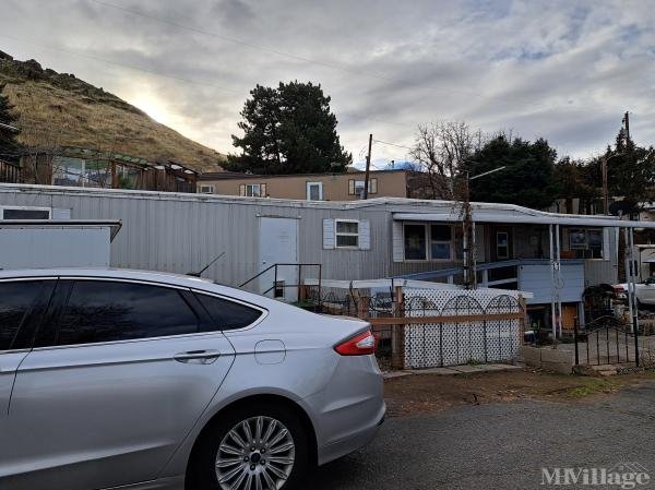 Photo of View Point Trailer Court, The Dalles OR