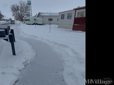 Mobile Home Park in Bennett CO