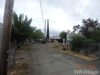 Mobile Home Park in Clearlake Oaks CA
