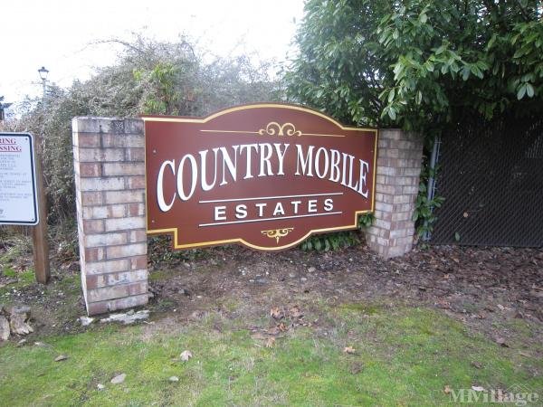 Photo of Country Mobile Estates, Tacoma WA