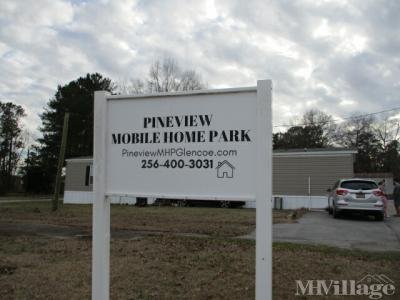 Mobile Home Park in Glencoe AL