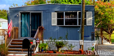 Mobile Home Park in Lake Alfred FL