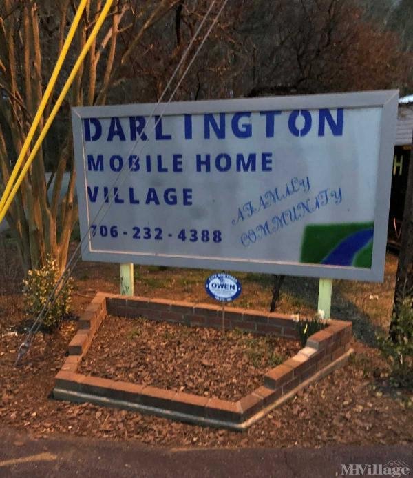 Photo of Darlington Mobile Home Village, Rome GA