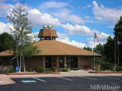 Mobile Home Park in Colorado Springs CO