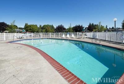 Mobile Home Park in Tigard OR