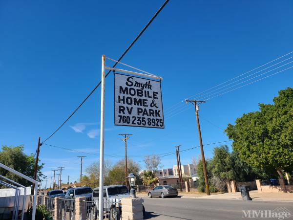 Photo 1 of 2 of park located at 1638 I Street Brawley, CA 92227