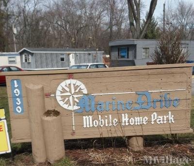 Mobile Home Park in Portage IN