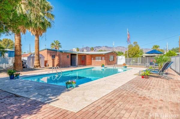 Photo of Catalina Vista Mobile Home Community, Tucson AZ
