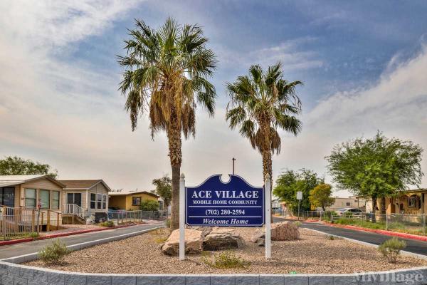 Photo 1 of 2 of park located at 3485 N Nellis Blvd Las Vegas, NV 89115