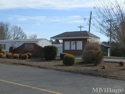 Mobile Home Park in New Tazewell TN