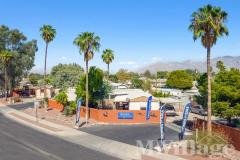 Photo 1 of 13 of park located at 3168 N. Romero Road Tucson, AZ 85705