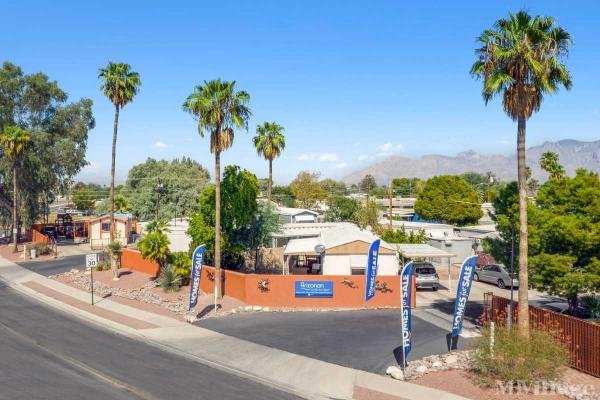 Photo 1 of 2 of park located at 3168 N. Romero Road Tucson, AZ 85705