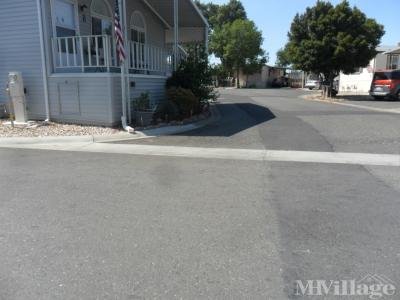 Mobile Home Park in Vacaville CA