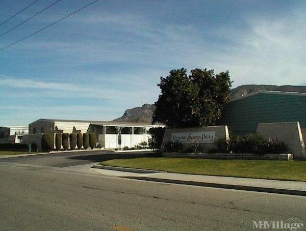 Photo 1 of 2 of park located at 500 West Santa Maria Street Santa Paula, CA 93060