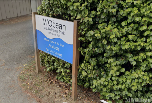Photo of M Ocean Mobile Park, Coos Bay OR