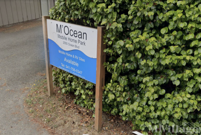 Mobile Home Park in Coos Bay OR