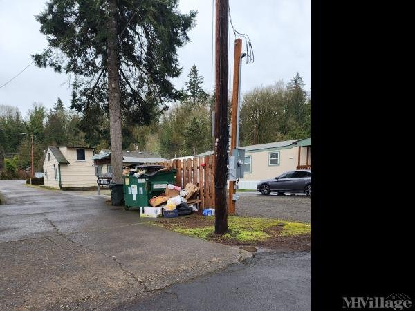 Photo 1 of 2 of park located at 6823 SE Mabel Avenue Milwaukie, OR 97267