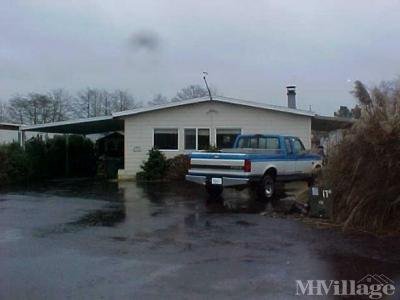 Mobile Home Park in Long Beach WA