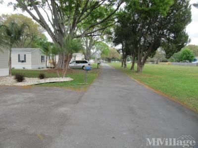 Mobile Home Park in Land O Lakes FL