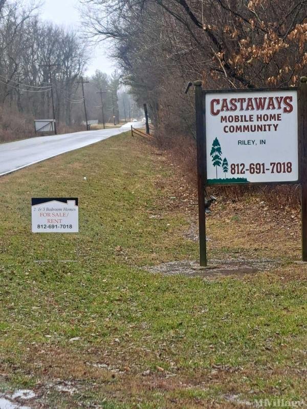 Photo of Castaways Estates Mobile Home Park, Terre Haute IN