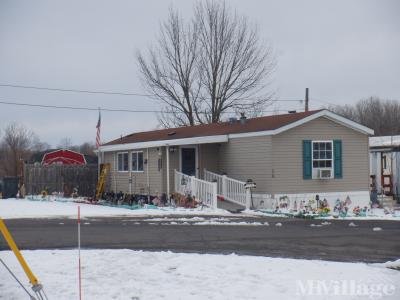 Mobile Home Park in Leroy NY