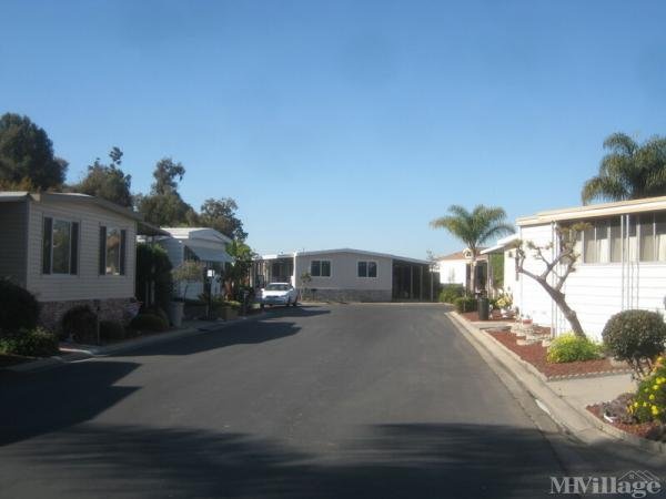 Photo of Capistrano Valley Mobile Estates, San Juan Capistrano CA