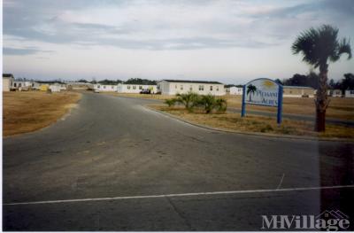 Mobile Home Park in Dudley NC