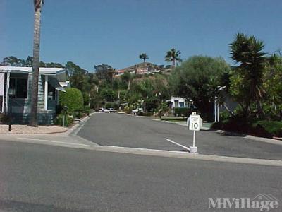 Mobile Home Park in San Juan Capistrano CA