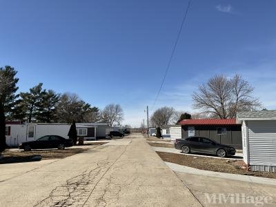 Mobile Home Park in Denison IA