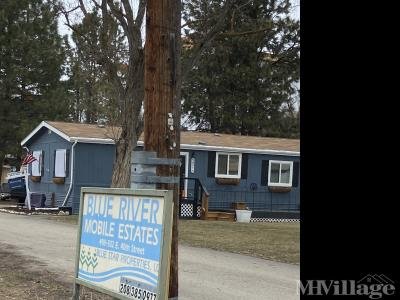 Mobile Home Park in Garden City ID