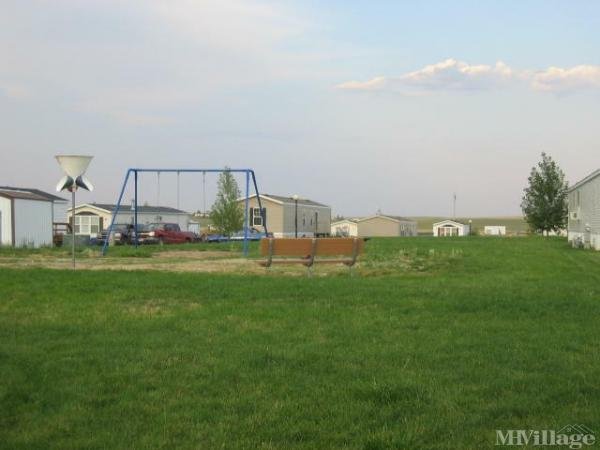 Photo of Powder River Mobile Home Park, Gillette WY