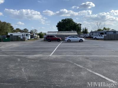 Mobile Home Park in Mims FL