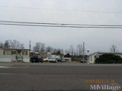 Mobile Home Park in Reading PA