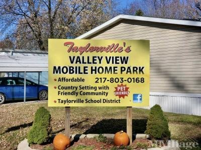 Mobile Home Park in Taylorville IL