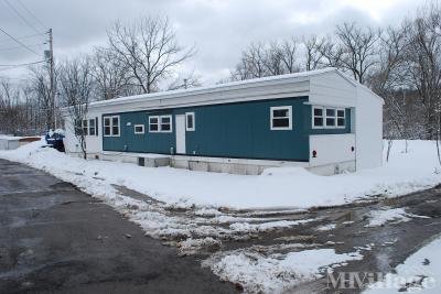 Mobile Home Park in East Aurora NY