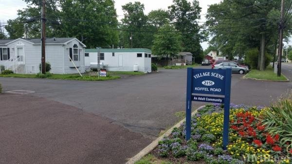 Photo of Village Scene Mobile Home Park, Hatfield PA