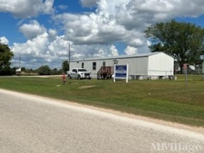 Mobile Home Park in Weimar TX