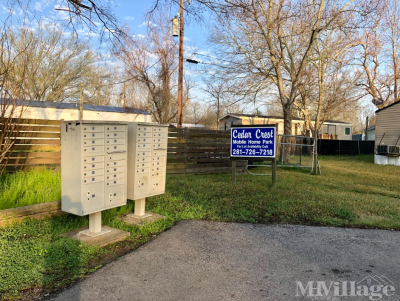 Photo 5 of 5 of park located at 31 Powell Circle Montgomery, TX 77316