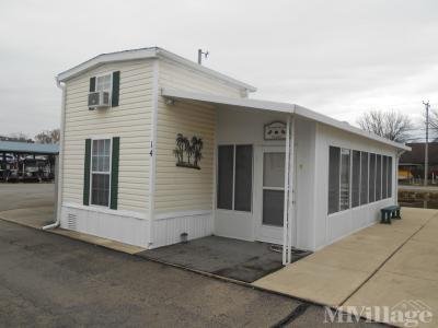 Mobile Home Park in Russells Point OH