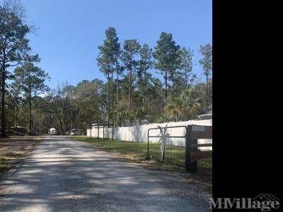 Mobile Home Park in Murrells Inlet SC