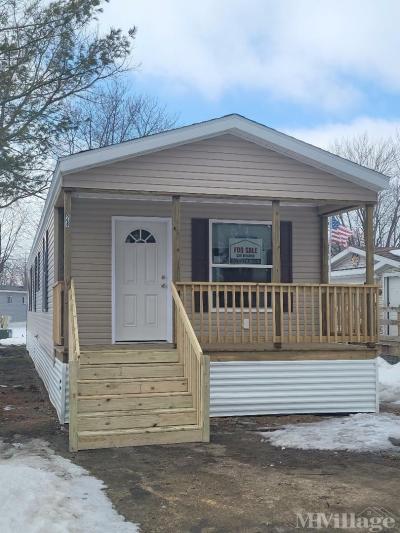 Mobile Home Park in Hayfield MN