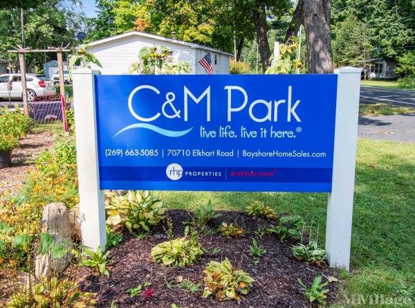 Photo of C&M Park, Edwardsburg MI