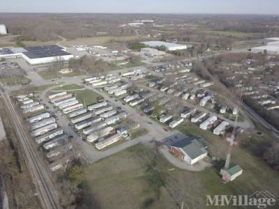 Mobile Home Park in Bloomington IN