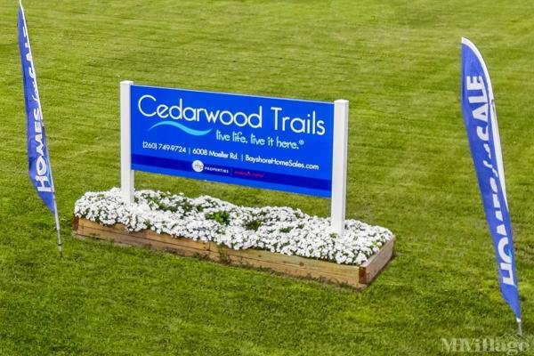 Photo of Cedarwood Trails, Fort Wayne IN
