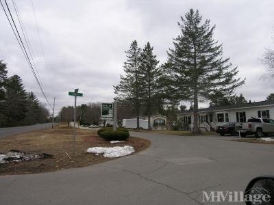 Mobile Home Park in Hollis NH